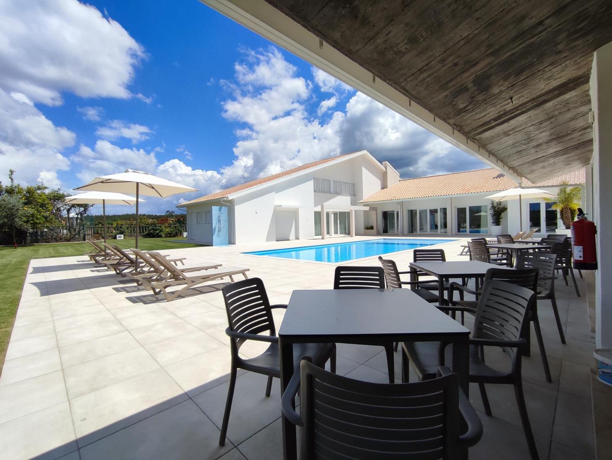 Nr Suites - Alojamento Local มิอัลฮาดา ภายนอก รูปภาพ