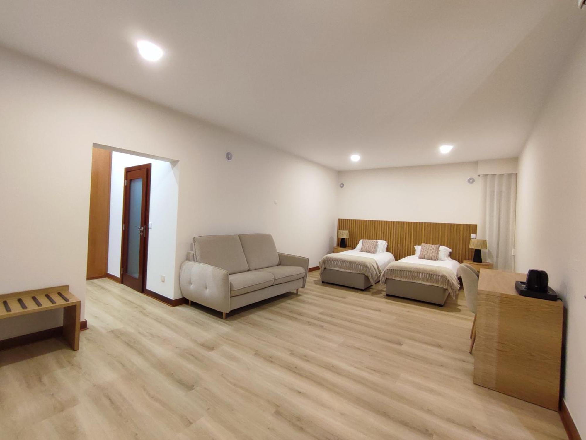Nr Suites - Alojamento Local มิอัลฮาดา ภายนอก รูปภาพ