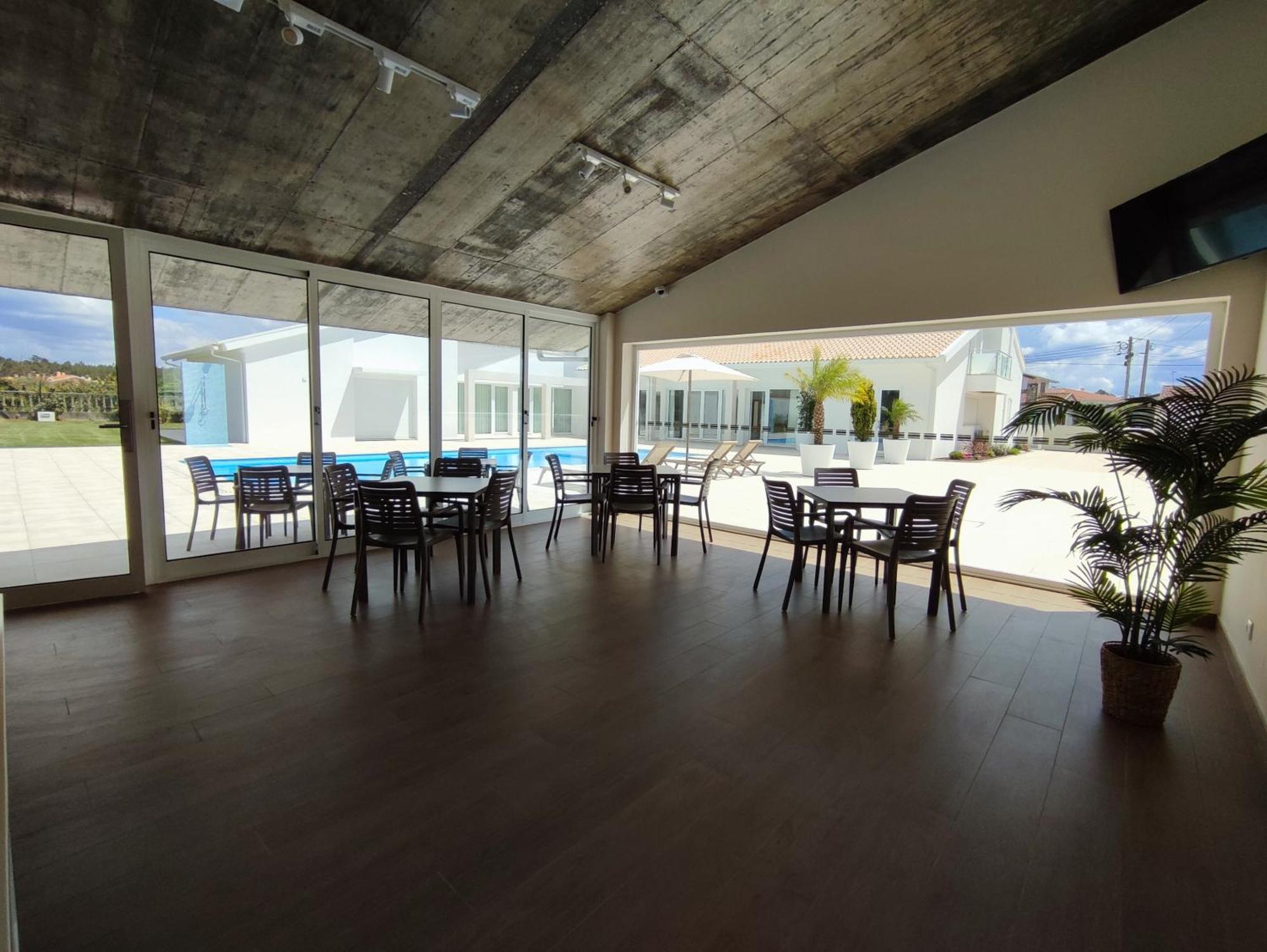 Nr Suites - Alojamento Local มิอัลฮาดา ภายนอก รูปภาพ