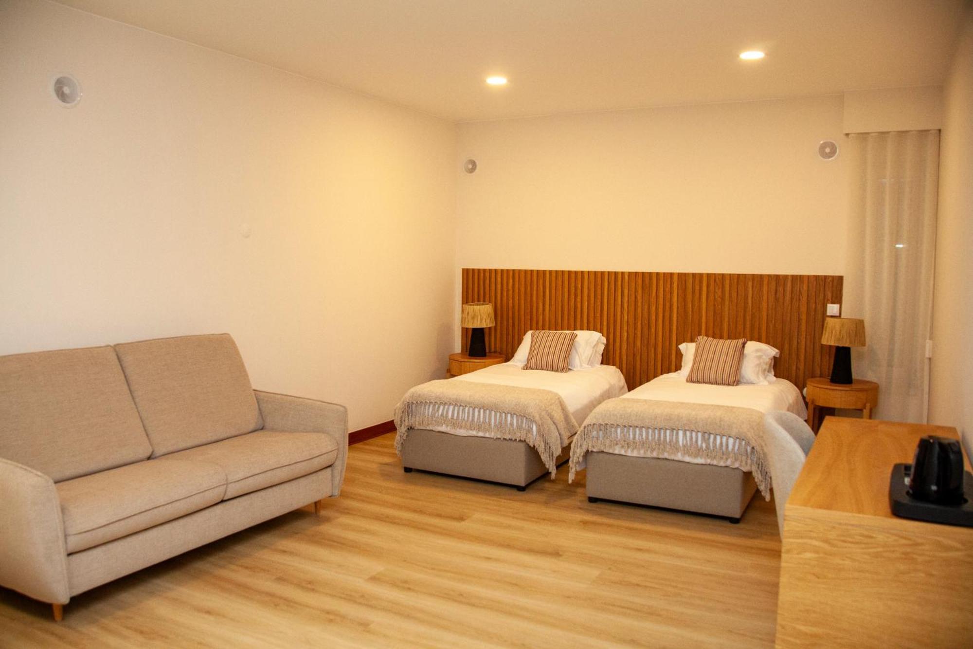 Nr Suites - Alojamento Local มิอัลฮาดา ภายนอก รูปภาพ