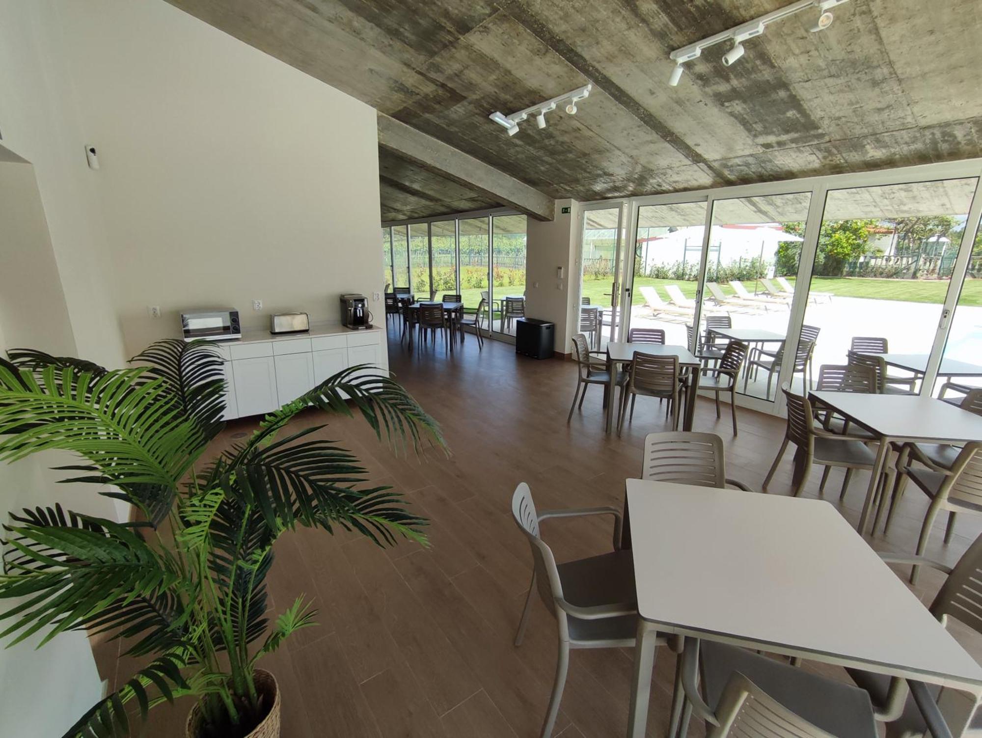 Nr Suites - Alojamento Local มิอัลฮาดา ภายนอก รูปภาพ
