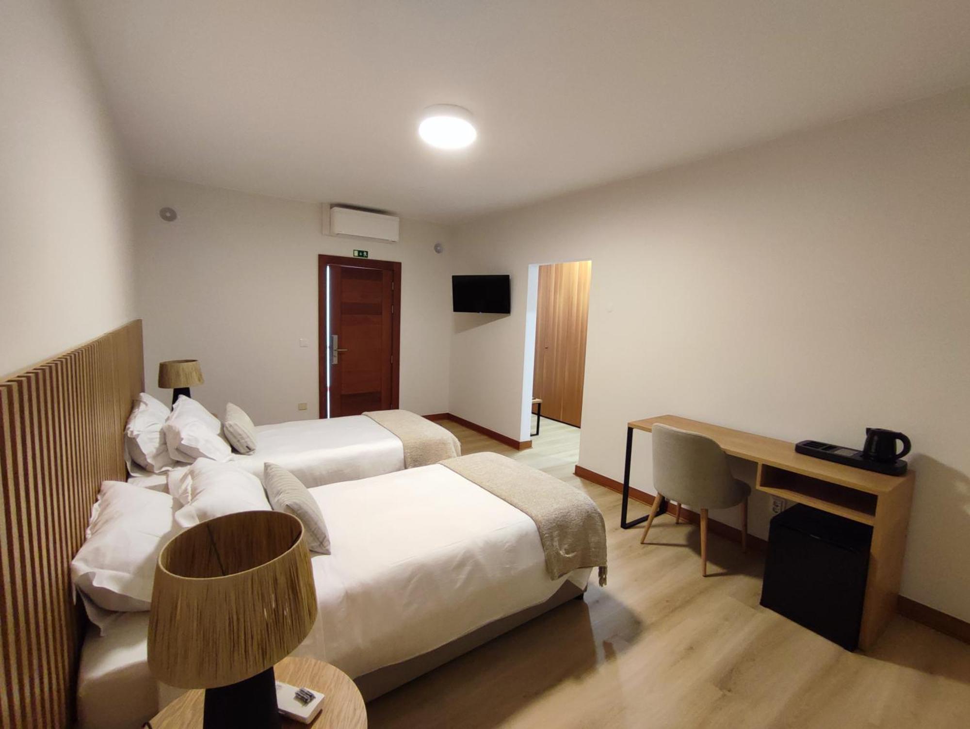 Nr Suites - Alojamento Local มิอัลฮาดา ภายนอก รูปภาพ